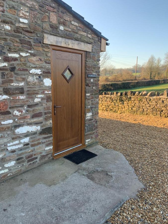 The Milking Sheds Apartment Tytherington  Exterior photo