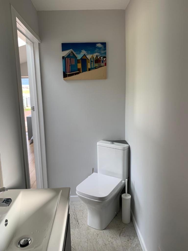 The Milking Sheds Apartment Tytherington  Exterior photo